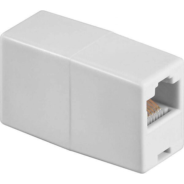 Goobay ISDN RJ45 Kupplung ws,Bu/Bu 93058